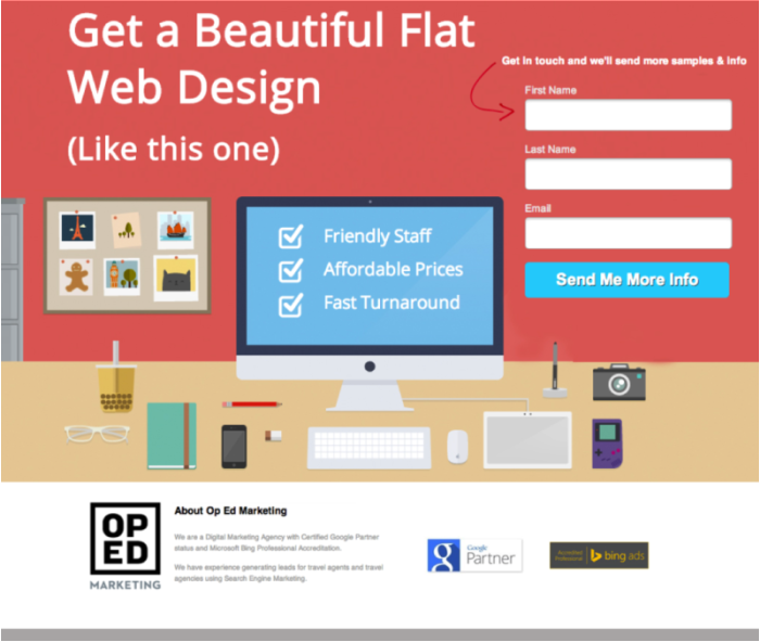 flat-web-design-landing-page-OP-ED-Marketing