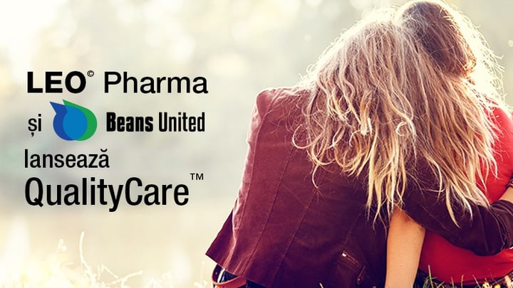 LEO Pharma si Beans United lanseaza QualityCare™