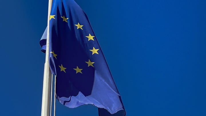 Steagul Uniunii Europene