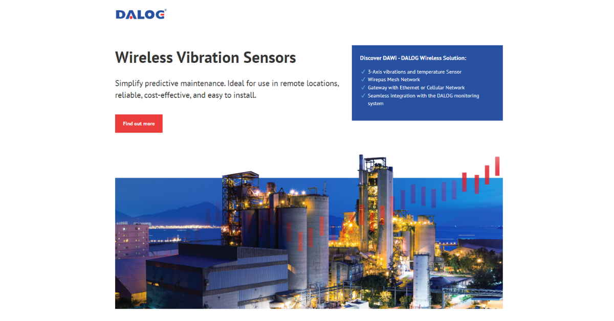 dalog landing page 2023