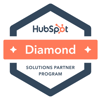 HubSpot Diamond Solutions Partner