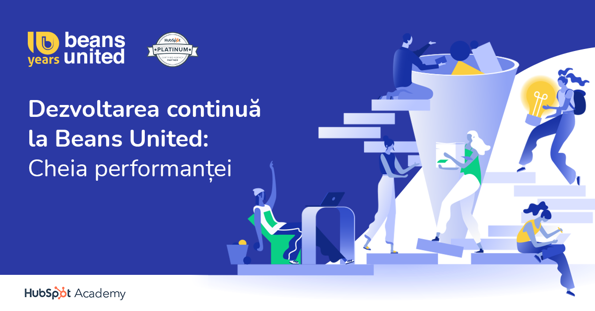 Academia de Vară la Beans United: un angajament pentru dezvoltarea profesională continuă