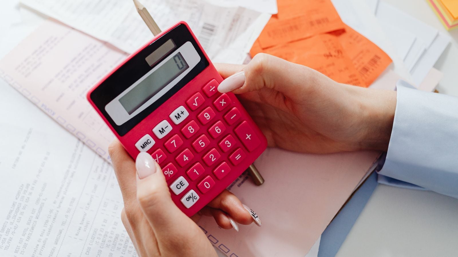 Calculator și documente de buget