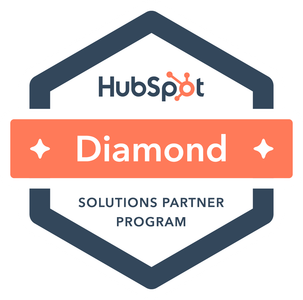 HubSpot Diamond Solutions Partner